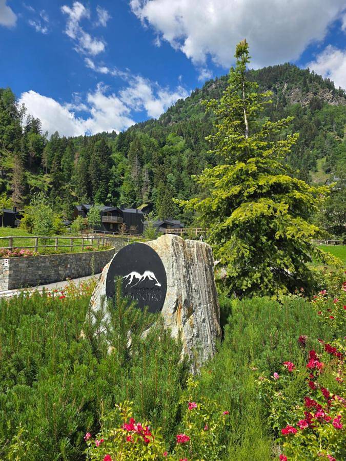 Gîte pour 4 personnes, avec jardin et vue à Alagna Valsesia - 2