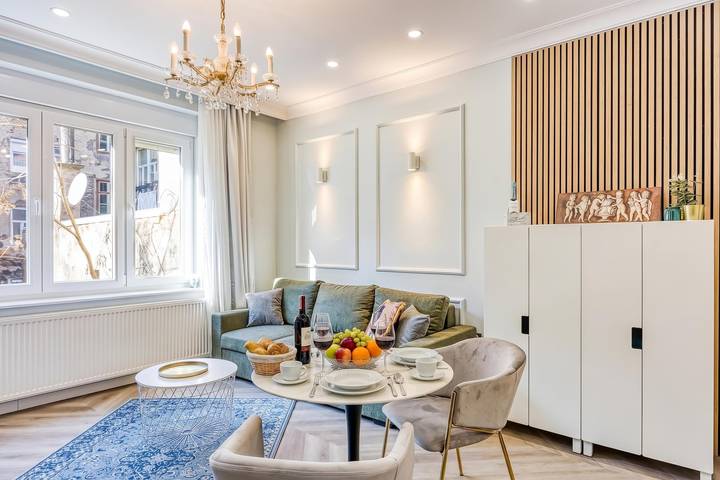 Ganze Wohnung, Boutique Downtown Studio 4 in Zagreb, Zagreb und Umgebung