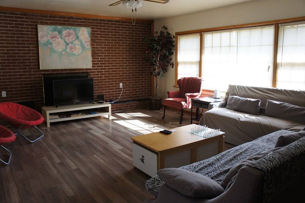 3000sf 5 Schlafzimmer Haus im nördlichen Vorort von Richmond in Chamberlayne, Henrico County