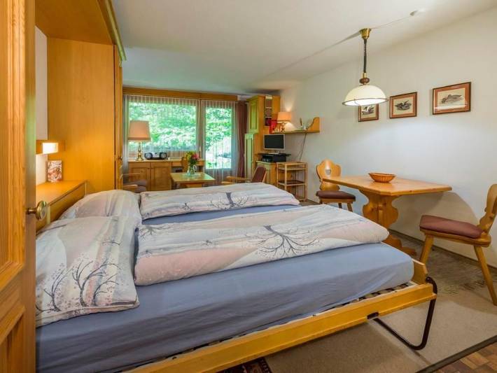 Ferienwohnung für 2 Personen, mit Garten und Sauna in Bregaglia - 2