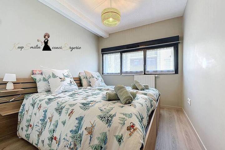 Gîte pour 6 personnes à Lons - 4