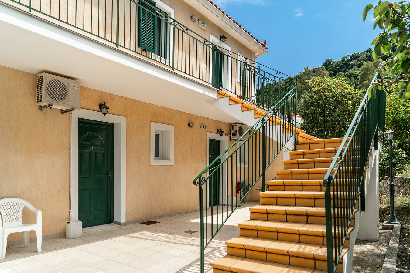 Entire studio, Studio Apartment "Anemona 2" with Shared Pool & Wi-Fi in Markopoulo (Kefalonia), Kefalonia