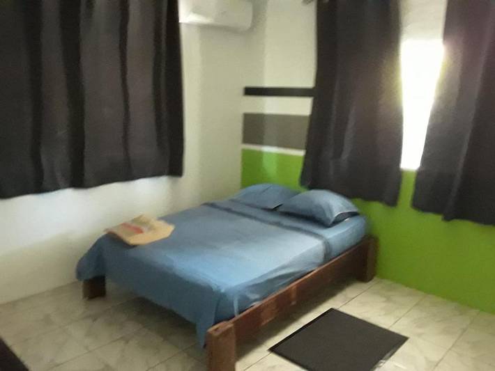 Chambre d’hôte pour 2 personnes, avec vue et terrasse