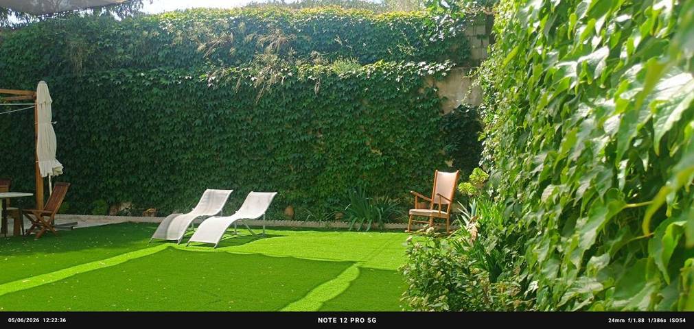 Casa rural para 2 personas, con Terraza y Jardín en Serón - 2
