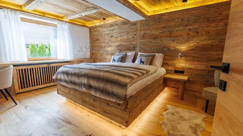 Ferienwohnung für 6 Personen, mit Balkon und Sauna in Sankt Ulrich am Pillersee - 3