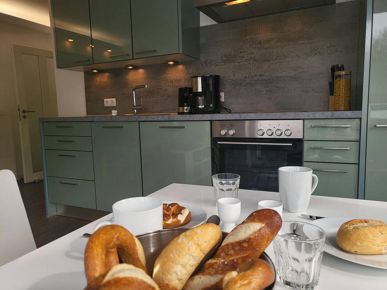 Ganze Wohnung, Ferien- und Geschäftshaus Im Bad 40a Apartmentwohnung 4 in St. Peter-Bad, St. Peter-Ording