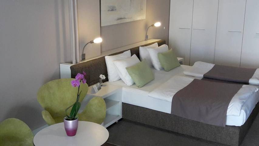 Chambre d’hôte pour 2 personnes, avec terrasse