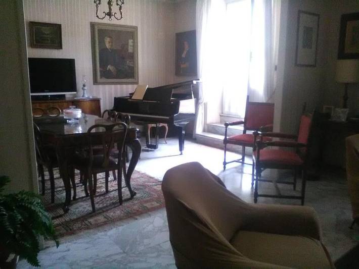 Ganze Wohnung, Nahe Rom mit Terrasse und einem Flügel in Velletri, Parco Regionale dei Castelli Romani