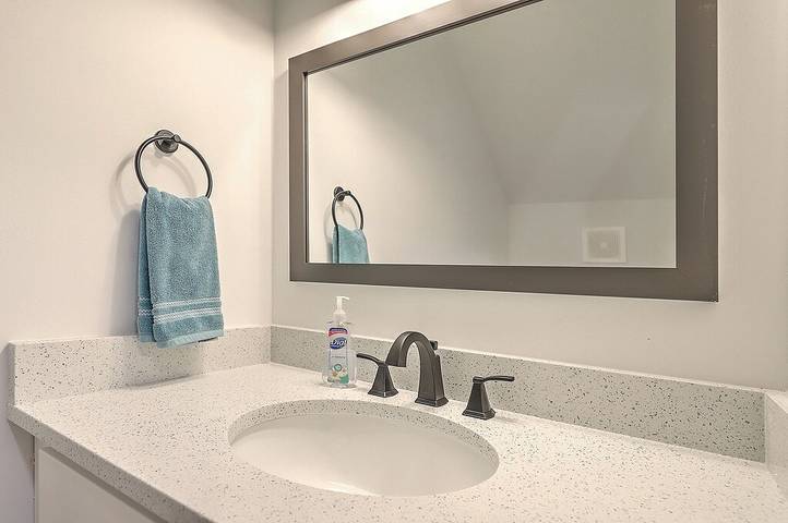 Vacation rental for 6 people, with terrace in Mount Pleasant