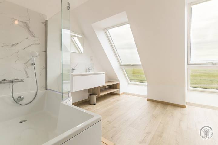 Gîte für 10 Personen, mit Terrasse und Garten in Mont-Saint-Michel-Bucht - 4