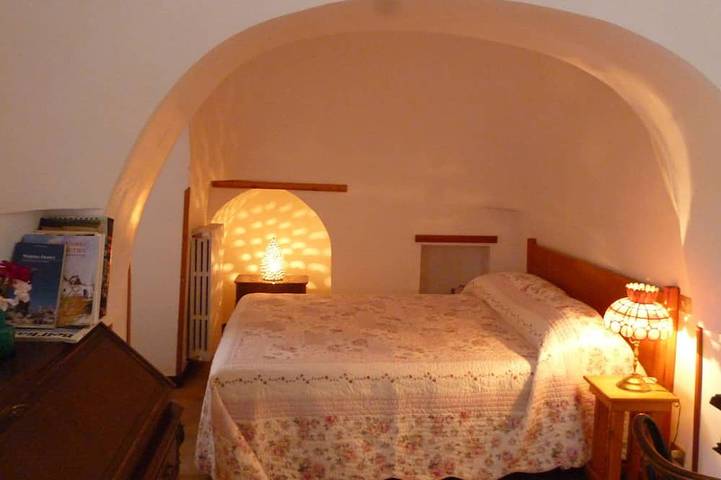 Trullo confortable dans la vallée d'Itria in Martina Franca, Province de Taranto