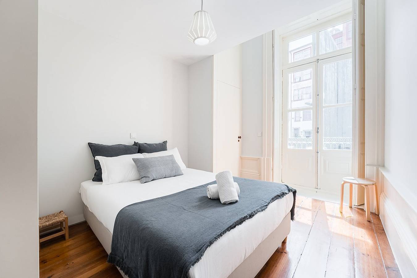 Ganze Wohnung, Guestready - A modern haven in the city centre in Sé (Porto), Porto