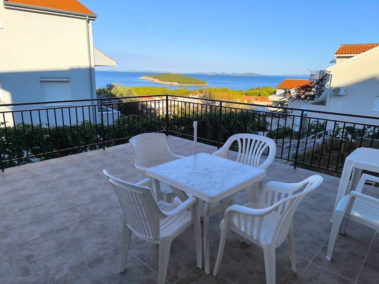 Ferienwohnung für 4 Personen in Primosten, Šibenik-Knin