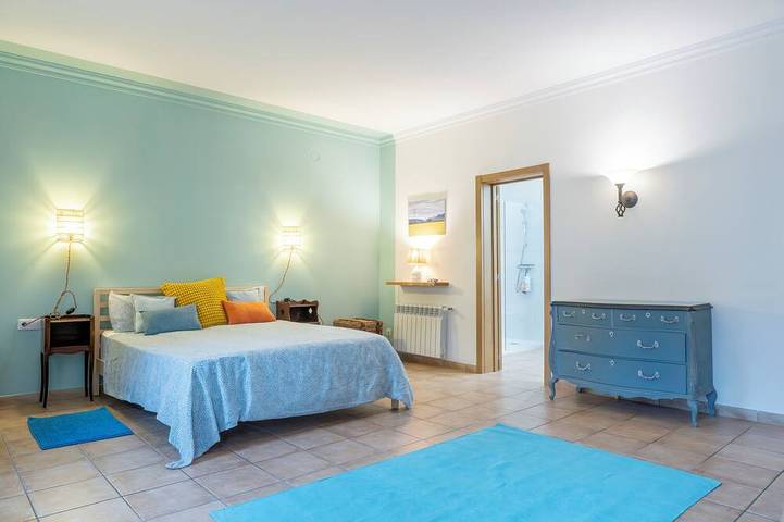 Chalet für 5 Personen, mit Balkon und Garten in Palma - 2