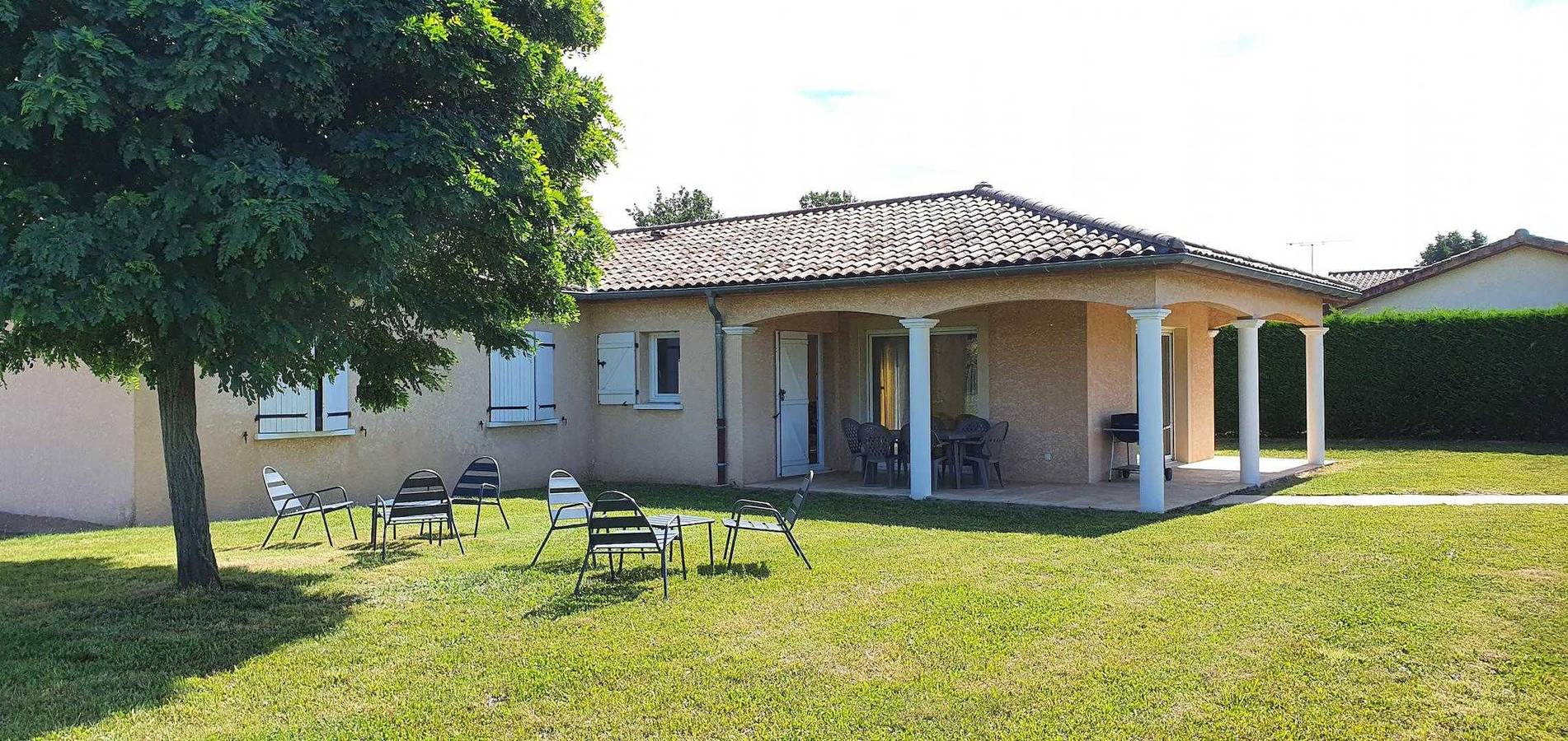 Gîte "Les 3 Rivières" in Saint-Bénigne, Región de Bourg-en-Bresse