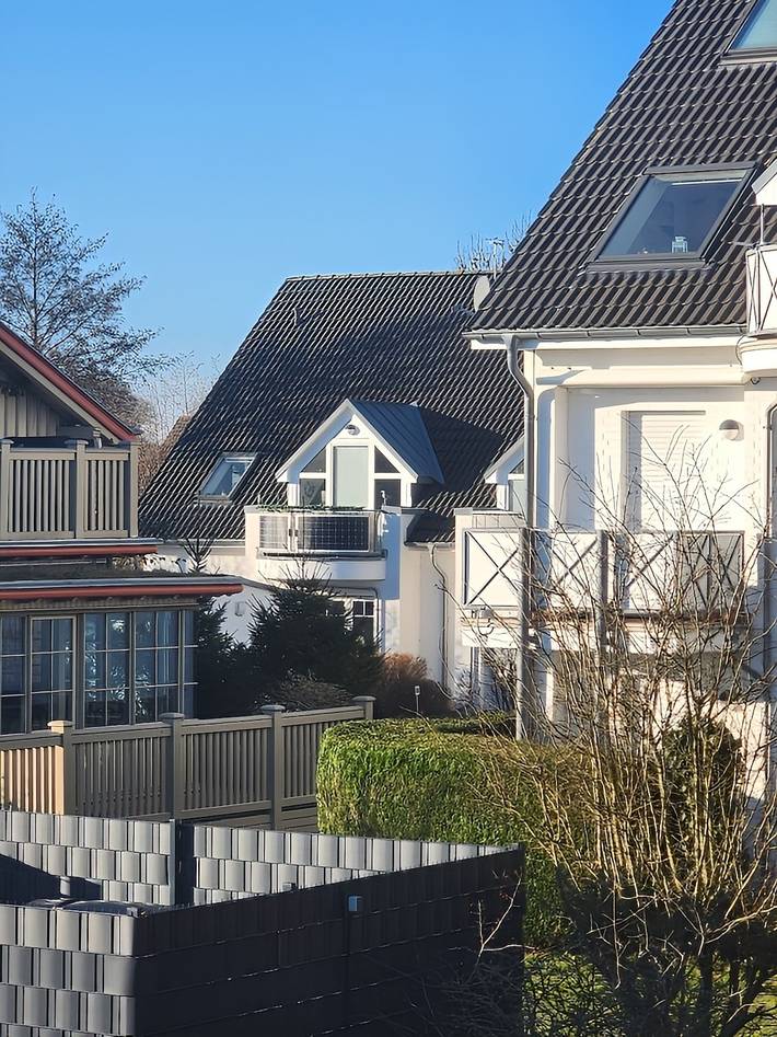 Ferienwohnung für 4 Personen, mit Balkon in Zingst - 3
