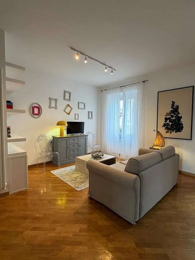 Apartamento de vacaciones para 6 personas, con balcón - 1