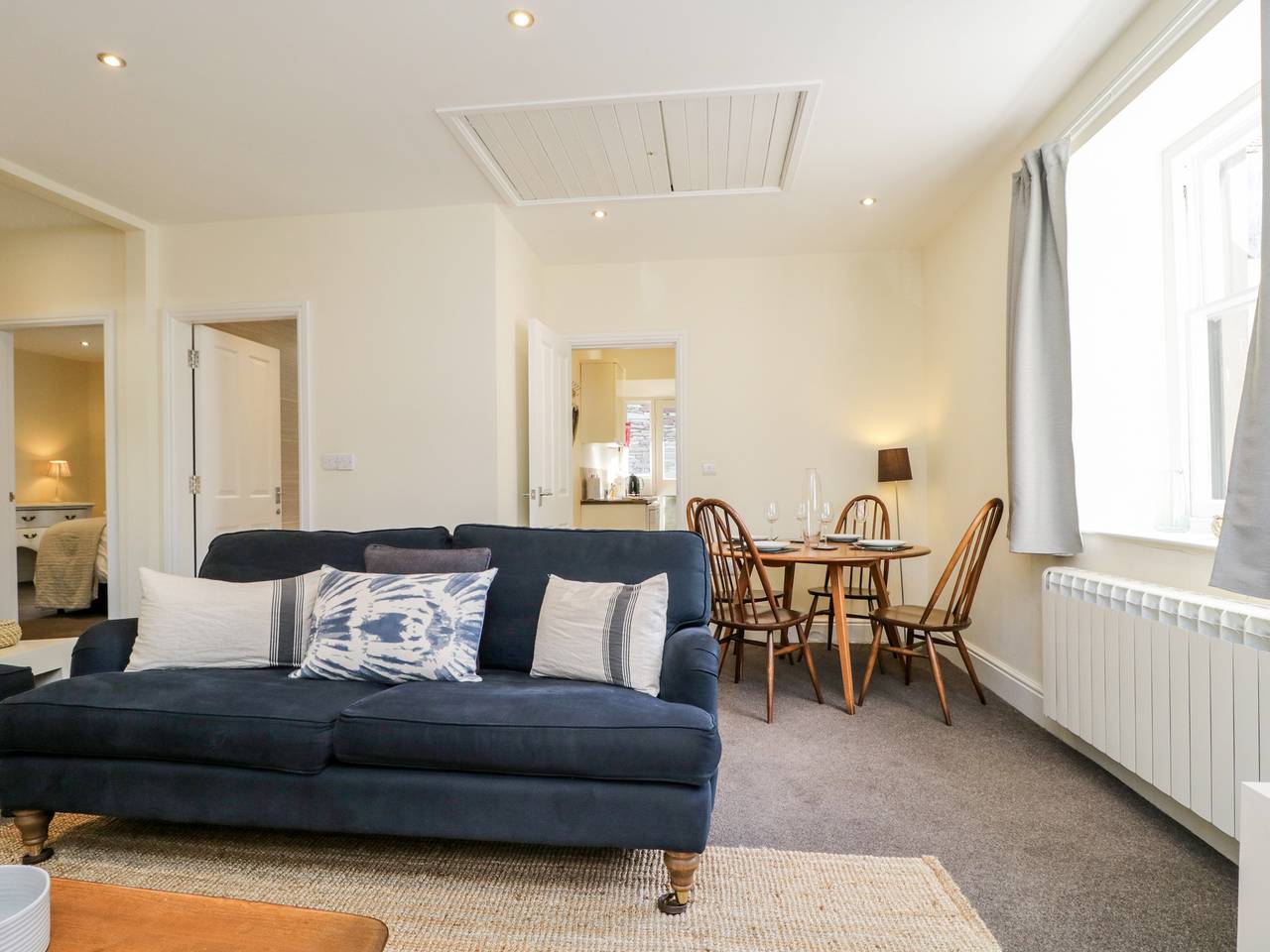 Entire apartment, The Bakers Loft in Grasmere, Lake District