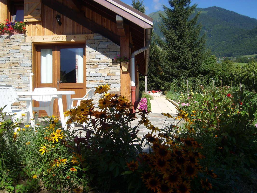 Chez Maryse in Verrens-Arvey, Région d'Albertville