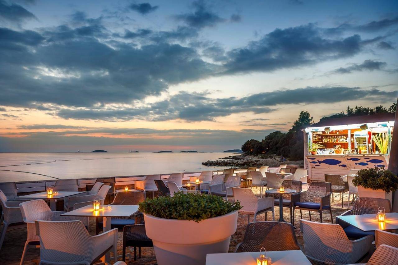 Safari Tent With Bathroom in Rovinj Riviera, Rovinj