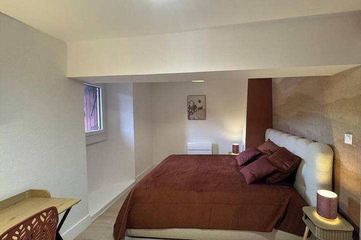 Gîte pour 4 personnes, avec terrasse à Chancelade - 3