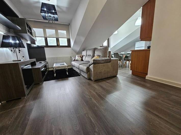 Casa rural para 4 personas en Cabañaquinta