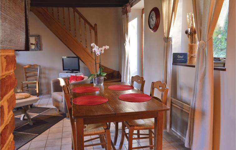 Maison de vacances pour 5 personnes, avec jardin, animaux acceptés dans l' Aisne - 3