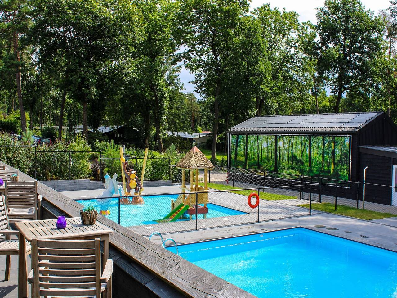 Casa vacanza a Veluwe a partire da 126€ a notte