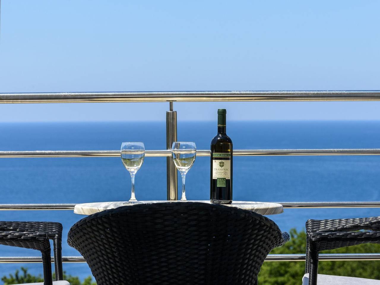 Ferienwohnung für 4 Personen in Općina Župa dubrovačka, Dubrovnik-Neretva