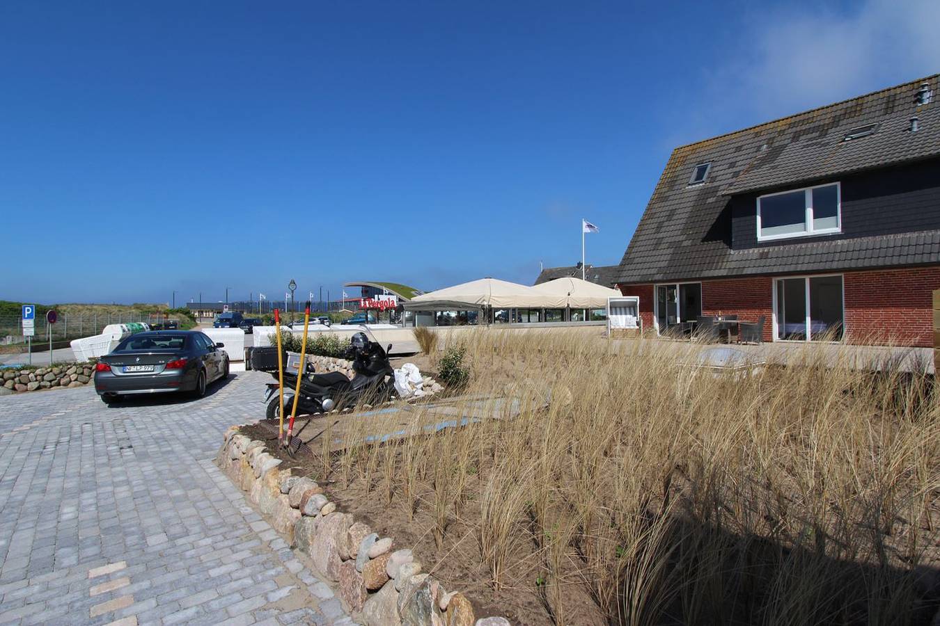 Ganze Wohnung, Helle 3-Zimmer-Wohnung auf einer Ebene in strandnaher Lage in Wenningstedt, Sylt