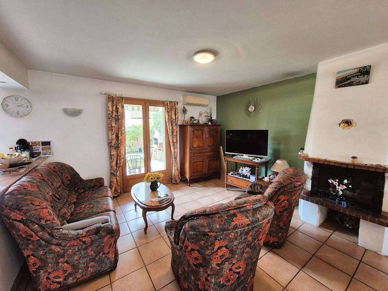 Maison 2 chambres, climatisation, jardin, barbecue, internet in Six-Fours-les-Plages, Côte méditerranéenne (France)