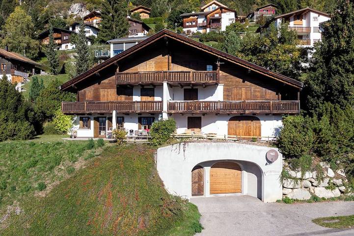 Ferienwohnung für 4 Personen, mit Balkon - 1