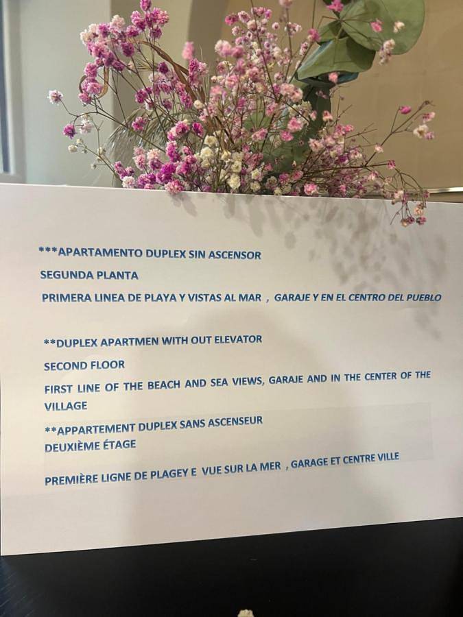 Gîte pour 5 personnes, avec balcon et vue à Noja - 2