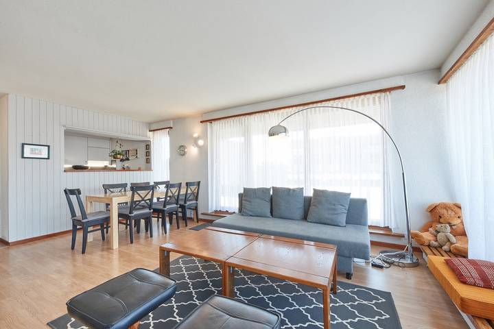Ganze Wohnung, Arzinol 404 - Wohnung 3.0 Zimmer in Thyon-Les Collons, Vex