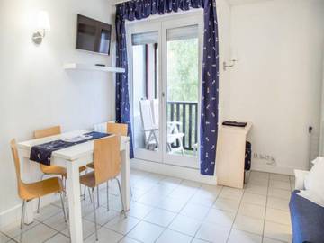 Appartement De Vacances pour 4 Personnes dans Deauville, Côte Fleurie, Photo 3