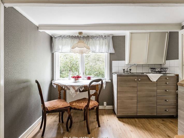 Ferienhaus für 3 Personen, mit Terrasse und Garten in Blekinge - 4