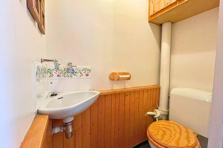 Geheel appartement, Classic 2-room apartment, Les Menuires, 5 pers in Les Menuires, Saint-Martin-de-Belleville