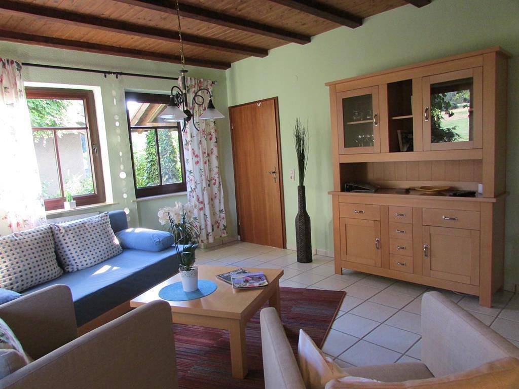 Ganze Ferienwohnung, Ferienwohnung Jasmin in Nonnweiler, Saar-Nahe-Bergland
