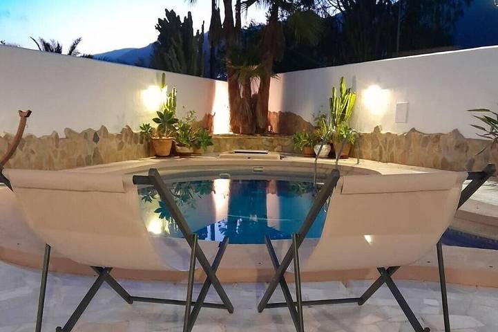 Villa for 8 people in Mojácar
