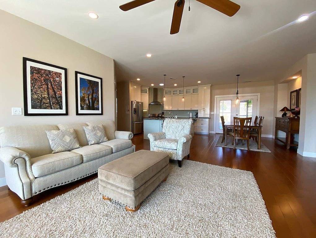 Midnight s Manor - Luxus 2bd / 2ba auf 1 Morgen in Kanab, Grand Staircase Escalante National Monument