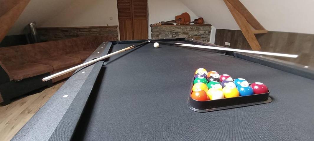 Location de vacances pour 14 personnes, avec jardin à Bertrix - 2