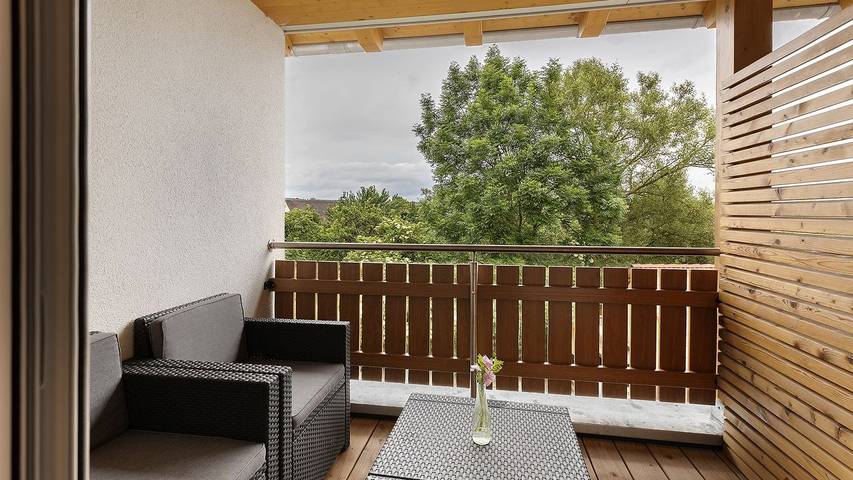 Ferienwohnung für 4 Personen, mit Garten in Löffingen - 3