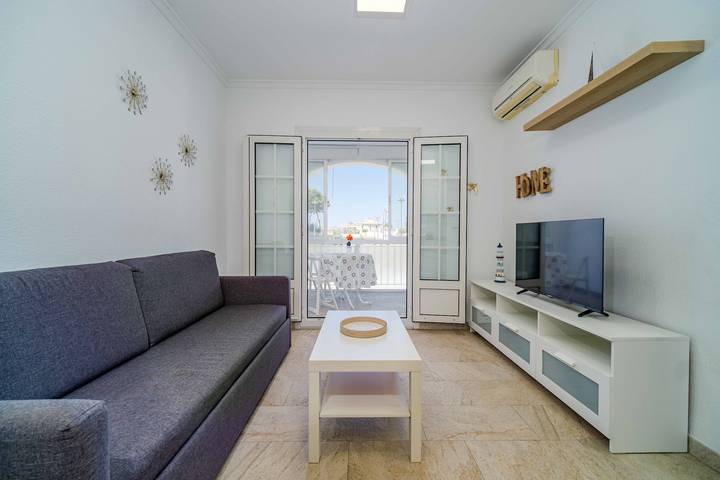 Ferienwohnung für 3 Personen, mit Terrasse in Jávea - 2
