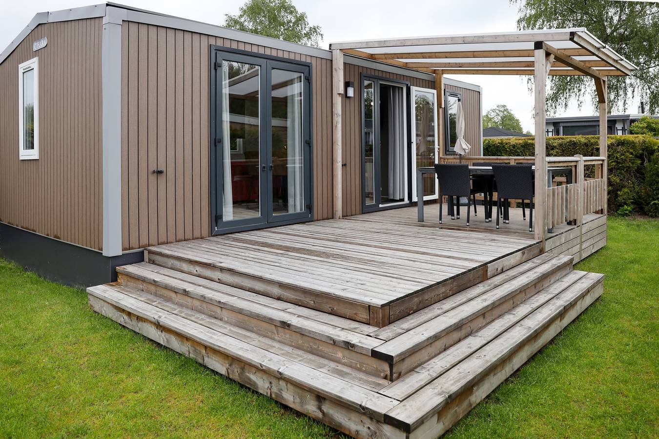 Lodge voor 4 Personen in Veluwe, Gelderland