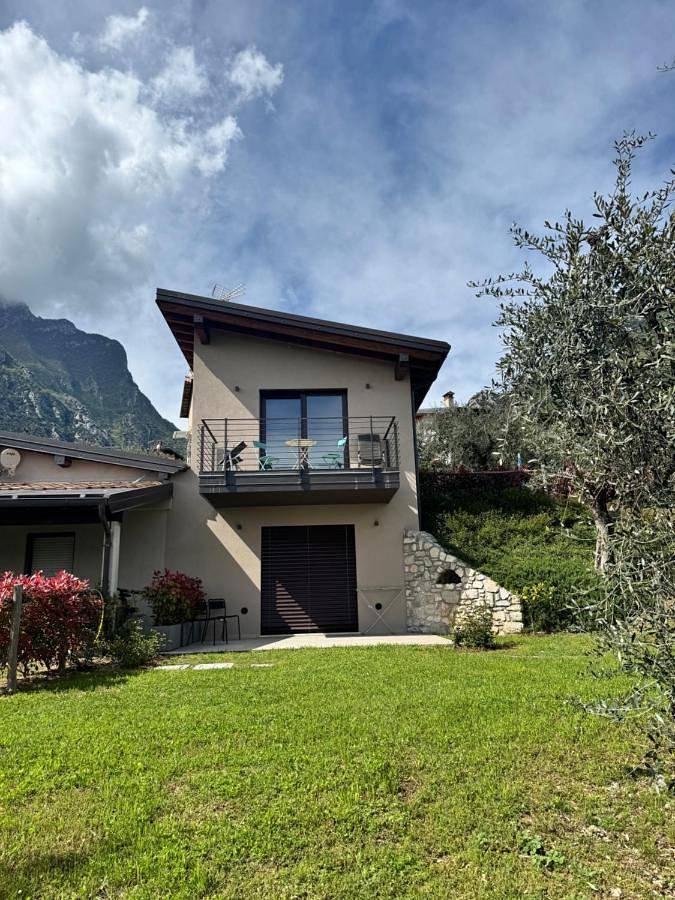 Ferienhaus für 4 Personen, mit Ausblick und Garten sowie Seeblick in Toscolano-Maderno - 2