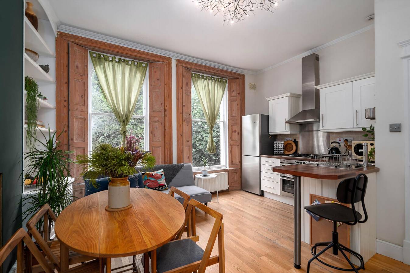 Entire apartment, Guestready - Spacious & Stylish 1Br in Camden in Camden, London