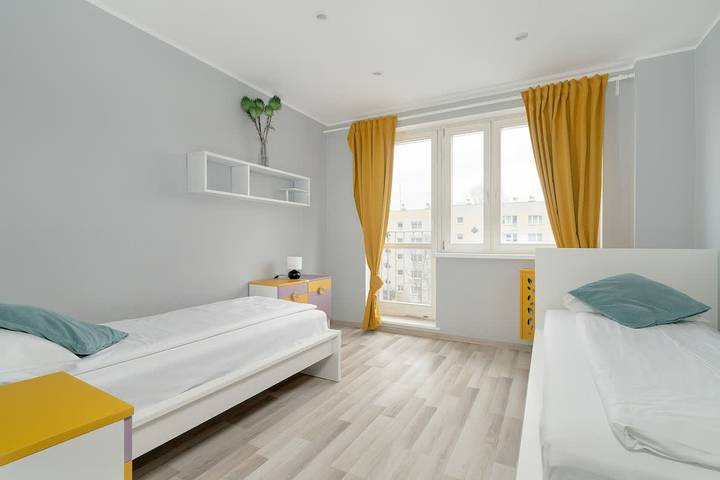 Gîte pour 6 personnes à Poznań - 4