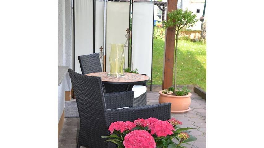 Ferienhaus für 2 Personen, mit Terrasse in Aßlar