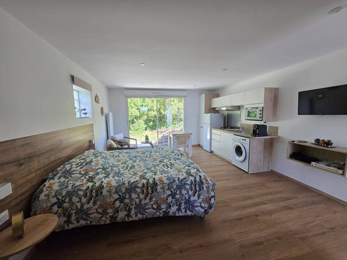 One-Bedroom House in Équihen-Plage, Région de Boulogne-sur-Mer