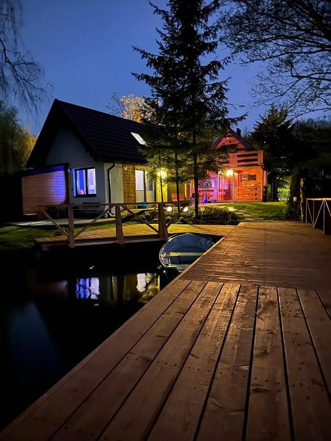 Holiday Home in Pasym, Mazury